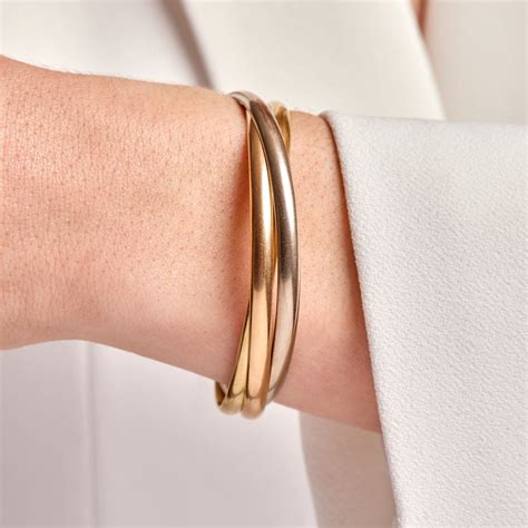 cartier trinity bracelet buy online|cartier bracelet trinity collection.